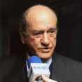 Guido Giacovazzi durante la presentazione del libro "LA CATENA INTERROTTA", al Carpe Diem di Crispiano (TA).